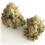 Шишки "White Widow"  (Белая вдова)  Гидропоника -  Бошка VHQ в Тайге