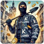 Работа курьер - кладмен в Тайге 
