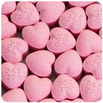 Экстази  Ecstasy Love 200 MDMA в Тайге