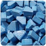 Экстази  Ecstasy Punisher 250 мг MDMA в Тайге