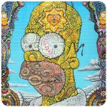 Марки LSD-25 VHQ чистых 250 мкг в Тайге